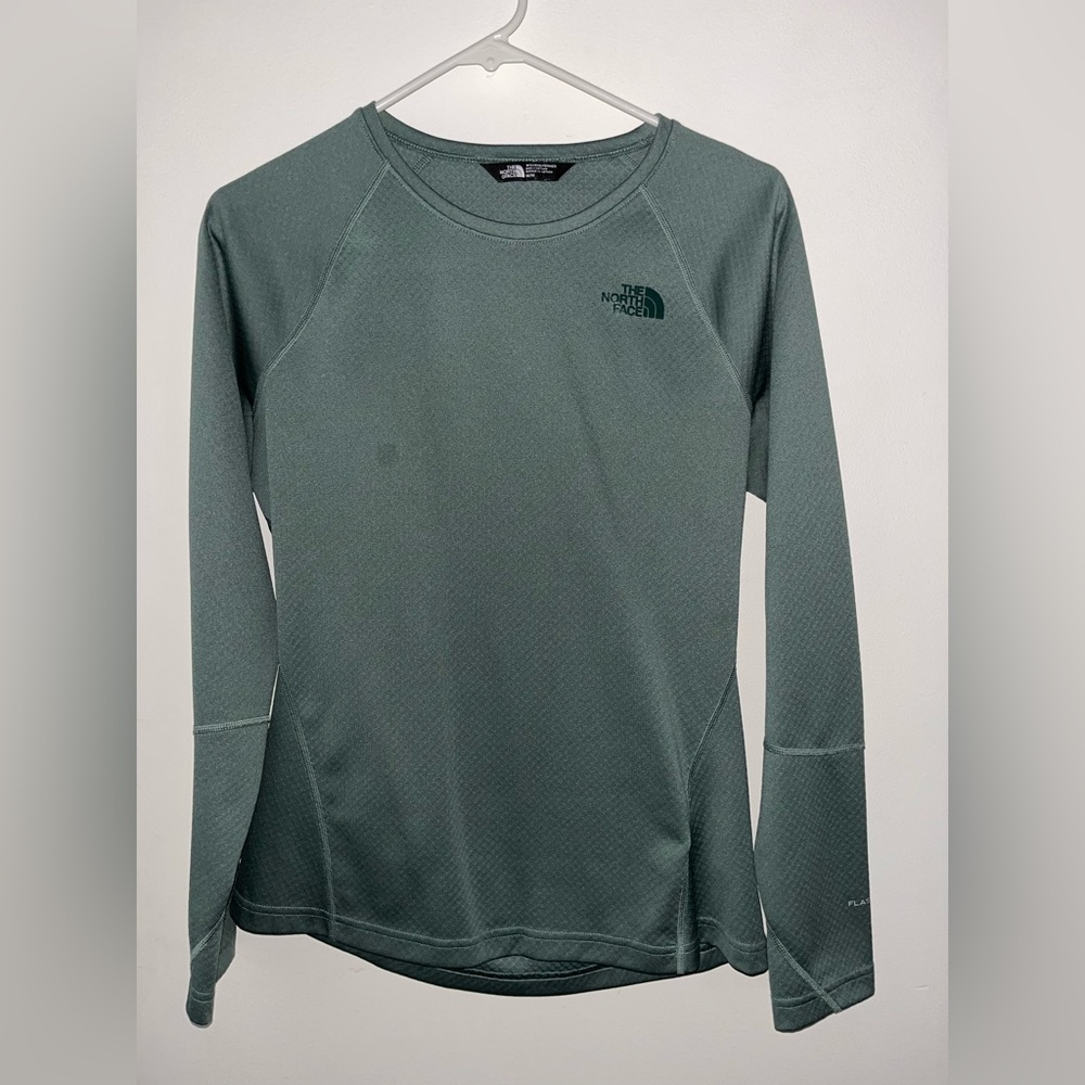 North Face cold gear long sleeve
